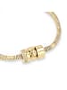 Tom Tailor Armband Edelstahl, IP gold in Gold