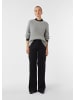 comma Strickpullover in 9505_schiefergrau