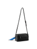 FREDs BRUDER Color Kiss Umhängetasche Leder 26 cm in black