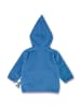 Sigikid Fleecejacke Wild Flamingo in blau