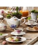 Villeroy & Boch Frühstückstasse Mariefleur Gris Basic 290 ml in bunt
