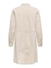 ONLY Kleid in Pumice Stone
