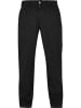 Urban Classics Trousers - Chino in black