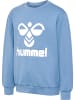 Hummel Hummel Sweatshirt Hmldos Unisex Kinder in CORONET BLUE