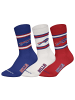 NFL Socken 3er Pack in Buffalo Bills