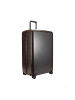 JOOP! Trolley Koffer 'Decoro Volare C75 in Seal Brown 48,50 x 77,20 x 30,60 cm'