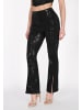 faina Women Pants in black