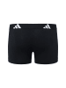 adidas Performance Boxershorts in schwarz
