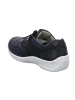 WALDLÄUFER Komfort Schnürschuhe in Blau