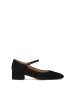 Kazar Pumps in Schwarz