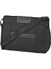 Piquadro Umhängetasche Brief Messenger Bag 1592 in Nero