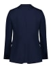 BETTY & CO Longblazer mit Taschen in Navy Blue