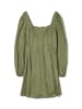 Vero Moda Kleid in Olivine