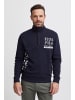 FQ1924 Troyer FQWilliam halfzip sweat 21900589 in blau