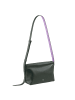 DuDu Fiji Umhängetasche Leder 27 cm mangrove