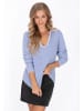 IZIA Women Sweater in light blue