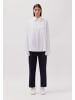 Studio Seidensticker Fashion-Hemd Oversized in Weiß