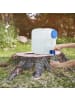 relaxdays Wasserkanister in Weiß - 23 l