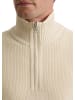 Marc O'Polo Troyer regular in gray silk