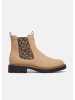 s.Oliver Chelsea boots in 8407_hellbraun