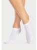 H.I.S Sneakersocken in marine, weiß, rosa, beige, hellgrau-meliert