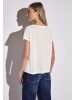 Street One T-Shirt in off white