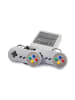 Wisam® 8-Bit Pegazus TV Konsole 621 Spiele HDMI