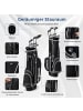 COSTWAY Golfschläger Set Herren in Schwarz