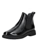 Paul Green Stiefelette in Schwarz Lack