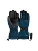 Reusch Fingerhandschuhe Down Spirit GORE-TEX in 4523 dark denim/black