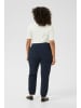 KAFFE curve Hose KCnana Loose fit in Midnight Marine