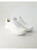 Skechers Slip On Sneaker in Weiß