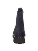 Sioux Stiefelette Meredira-750-H in dunkelblau