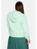 sheego Langarmshirt in mint