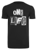 Mister Tee T-Shirt in black