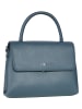 Bugatti Handtasche ALMATA Kunstfaser in blau