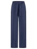More & More Hose Wide Leg in ink blue