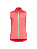 Jack Wolfskin W TOURER SOFTSHELL VEST in Rot
