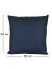 JACK Outdoor Dekokissen 50x50cm inkl. XXL Füllung in Marine
