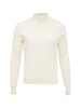 caissa Damen Strickpullover in Beige