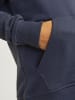 Jack & Jones Kapuzenpullover in Navy Blazer