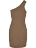 Urban Classics Day Dress in darkkhaki