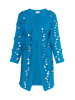 IZIA Damen Cardigan in Blau