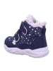 superfit Stiefel in blau