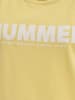 Hummel T-Shirt Hmllegacy Damen in GOLDEN HAZE