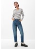 s.Oliver T-Shirt in 59G2_navy