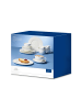 Villeroy & Boch 18-tlg. Cappucchino-Set Royal in in weiß