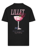 Merchcode Merchcode Lillet Tee in black