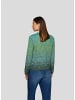 Rabe Pullover in Türkis