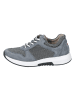 Gabor Sneaker in grey/river